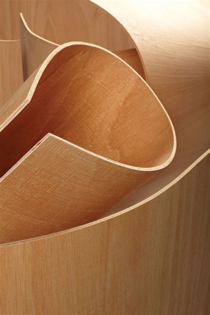 Which wood is flexible