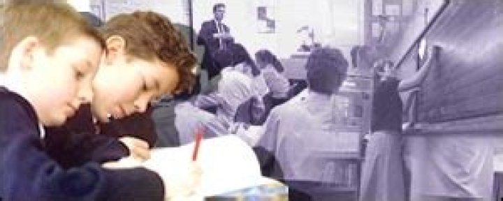 Who abolished grammar schools