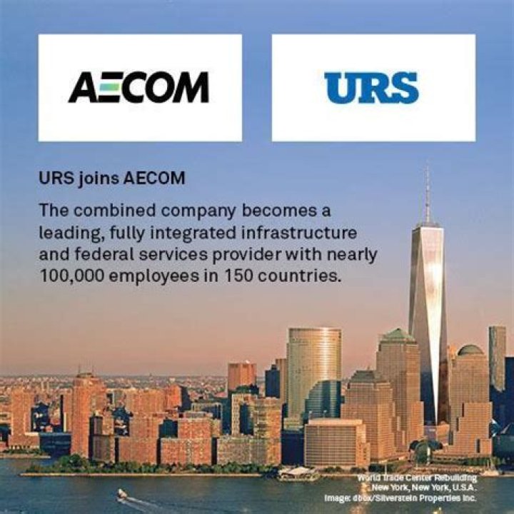 Who bought URS Corporation