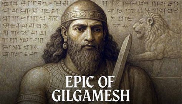 Who built the boat in the Epic of Gilgamesh