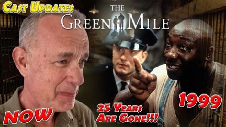 Who created the Green Mile