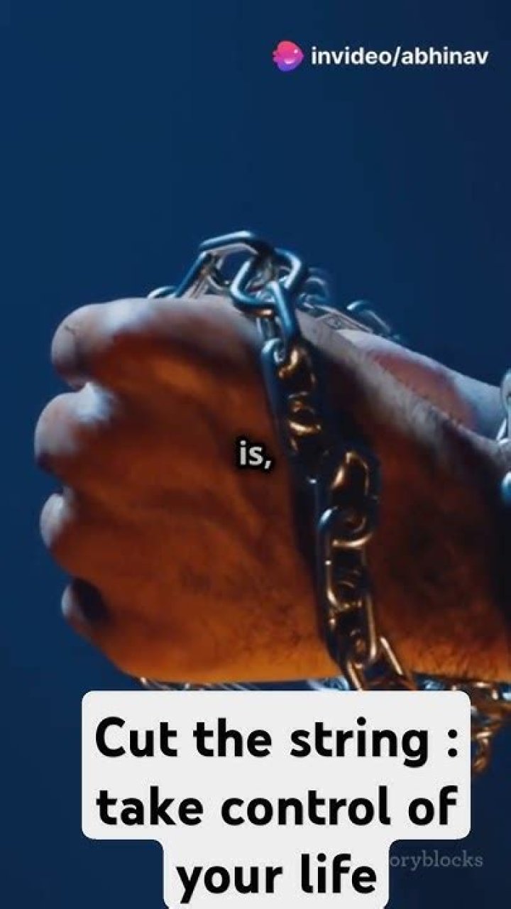 Who cut the string of life