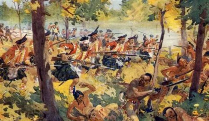 Who defeated Chief Pontiac