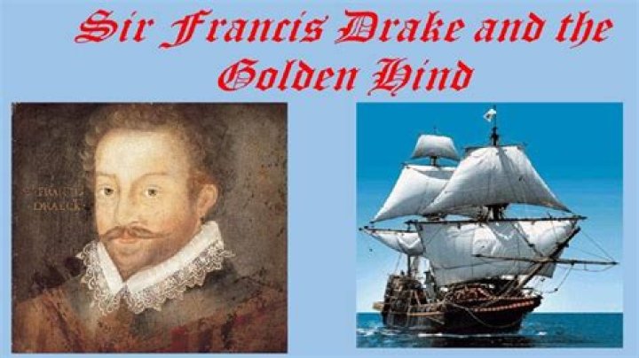Who did Sir Francis Drake sail for