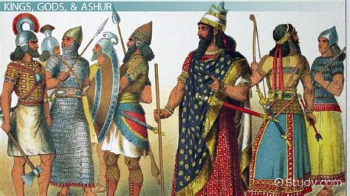 Who did the Assyrians conquer