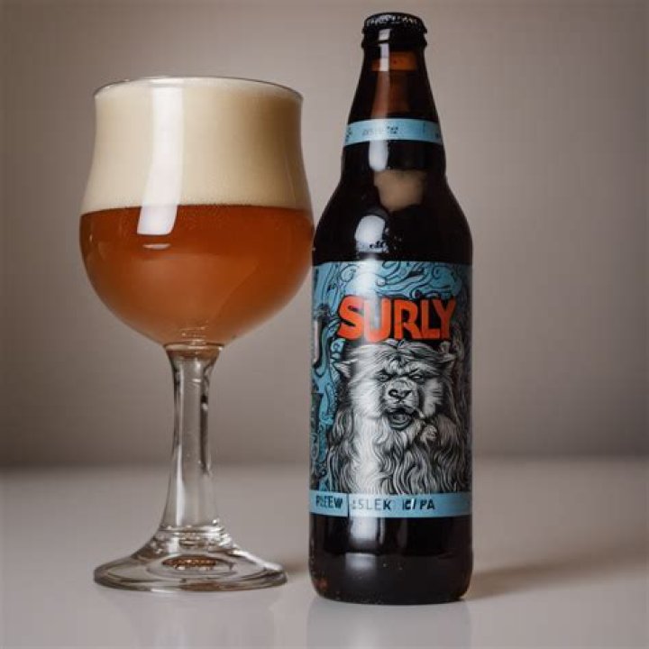 Who distributes Surly beer