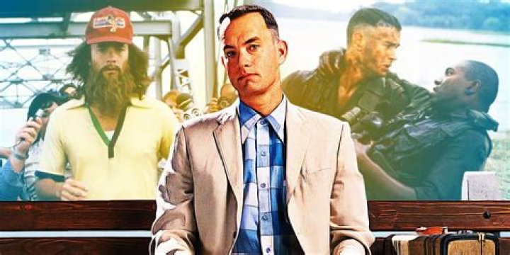 Who does Forrest Gump meet