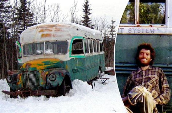 Who found Chris McCandless