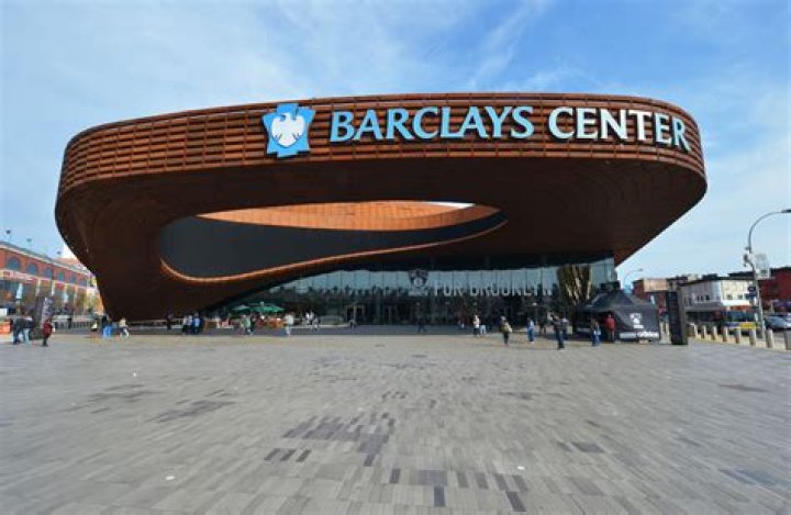 Who funded Barclays Center