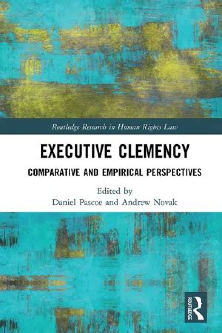 Who has executive clemency