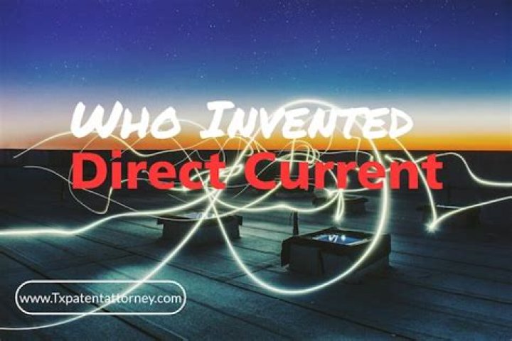 Who invented direct method