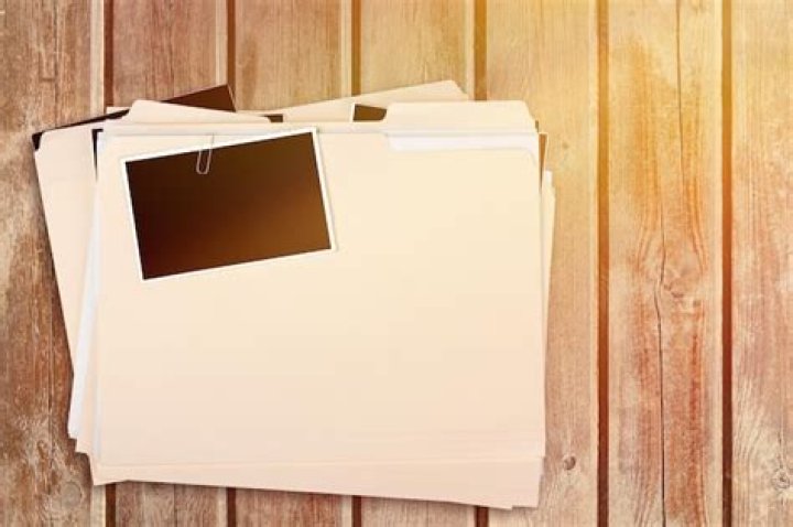 Who invented manila folder