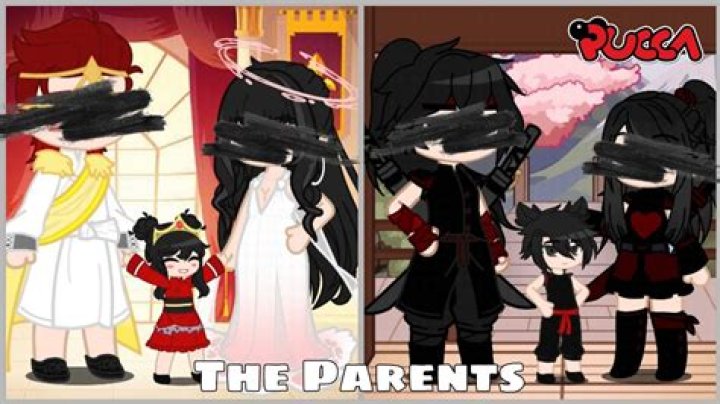 Who is Garus father Pucca