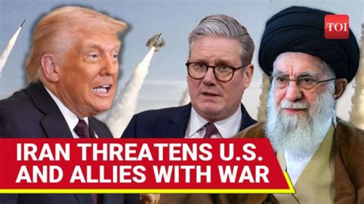 Who is Irans biggest ally