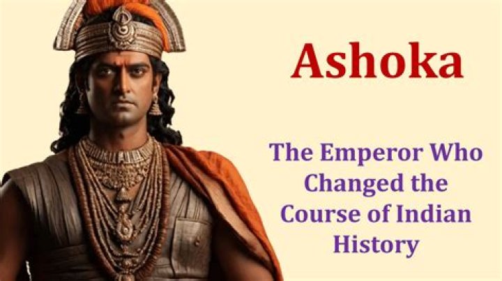 Who is successor of Ashoka