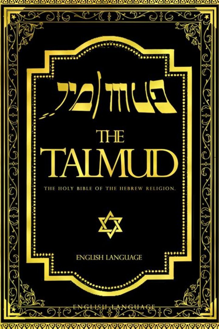 Who is Talmud in the Bible