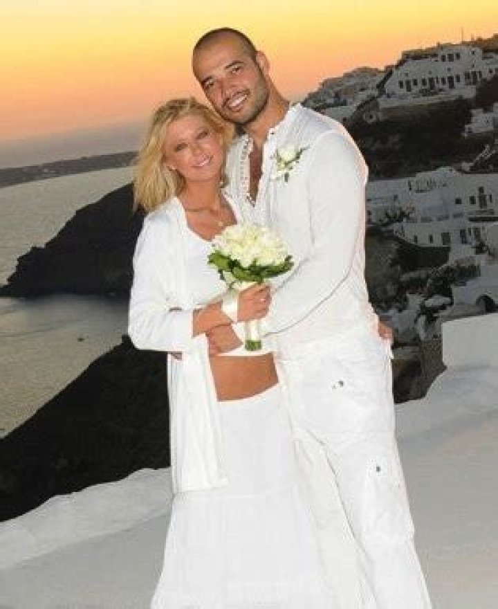 Who is Tara Reids husband