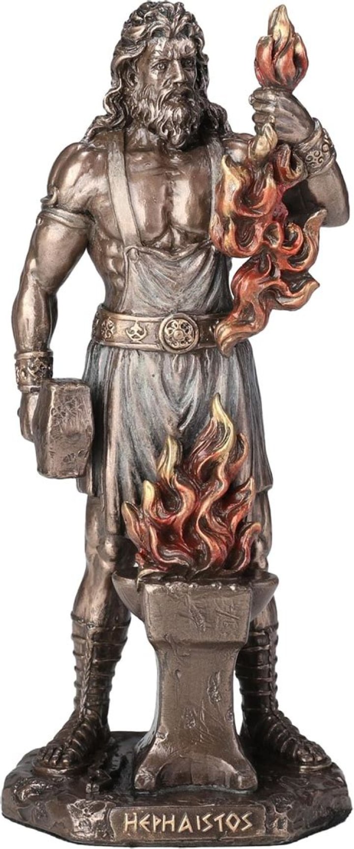 Who is the god of smithing