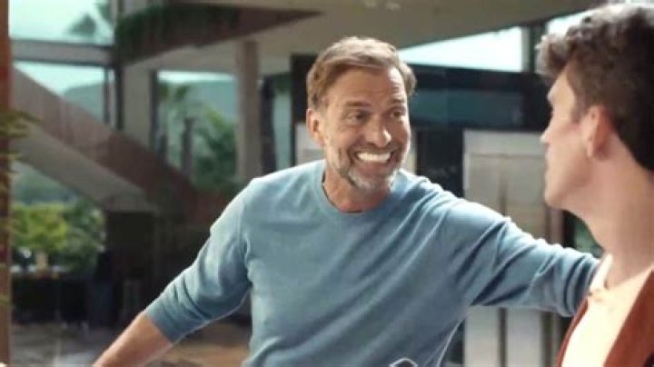 Who is the guy in the Chevy commercials