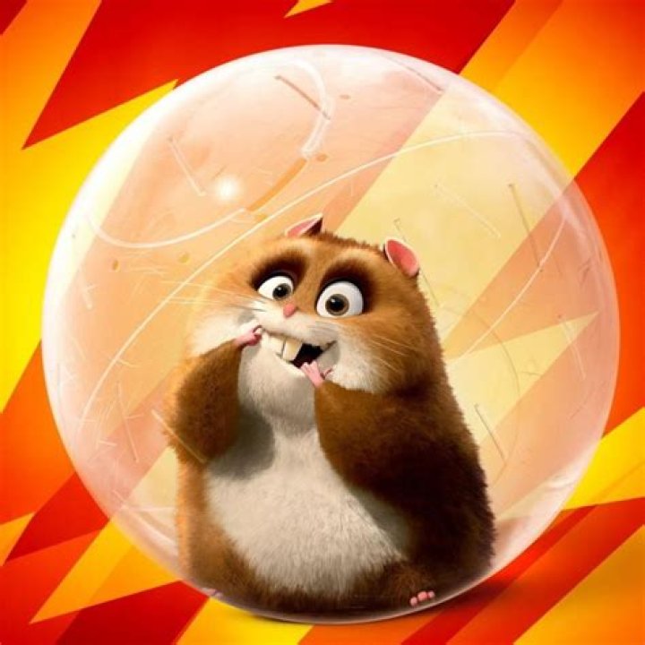 Who is the hamster in Bolt