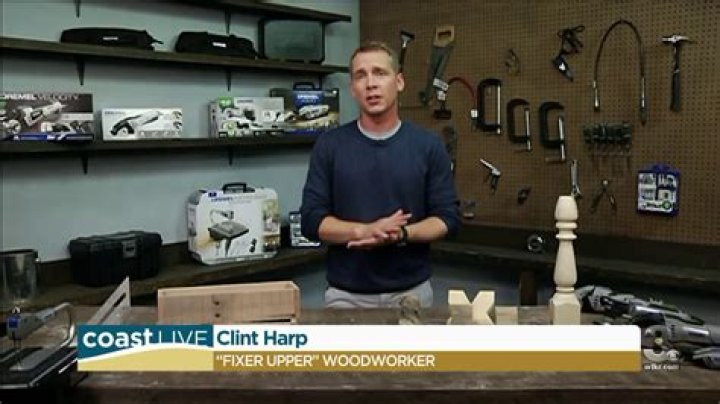Who is the woodworker on fixer upper