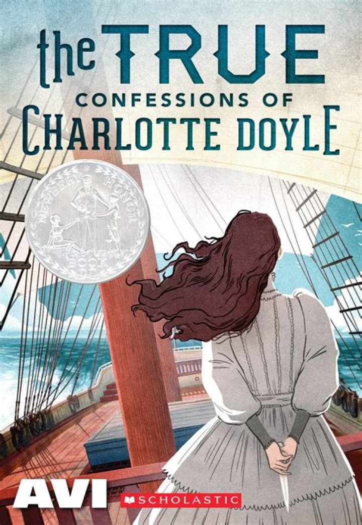 Who is Zachariah in The True Confessions of Charlotte Doyle