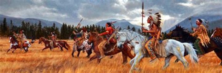Who led the Sioux warriors