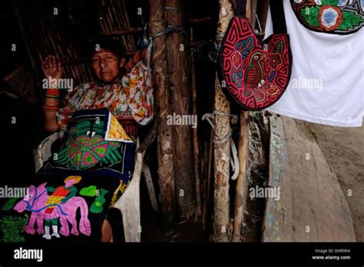 Who made Molas