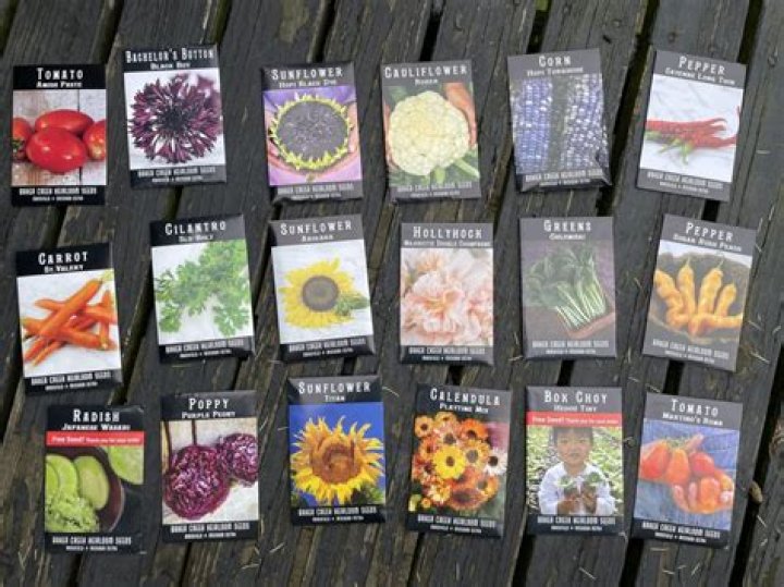 Who owns Baker Creek seeds