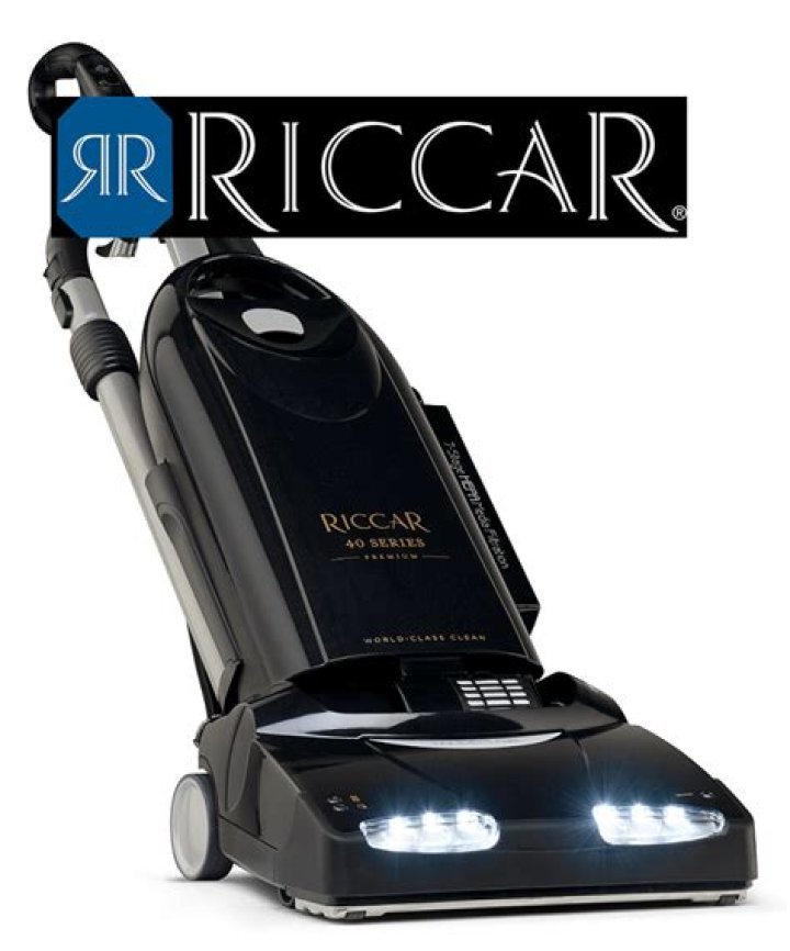 Who owns riccar vacuums