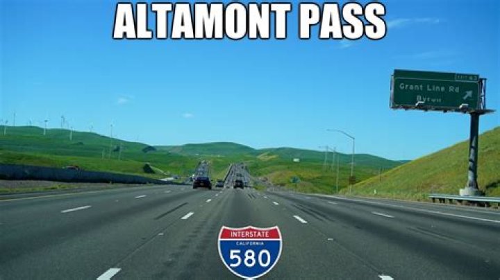 Who owns the Altamont Pass