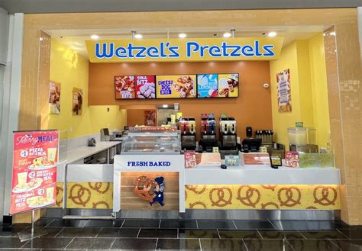 Who owns Wetzels Pretzels