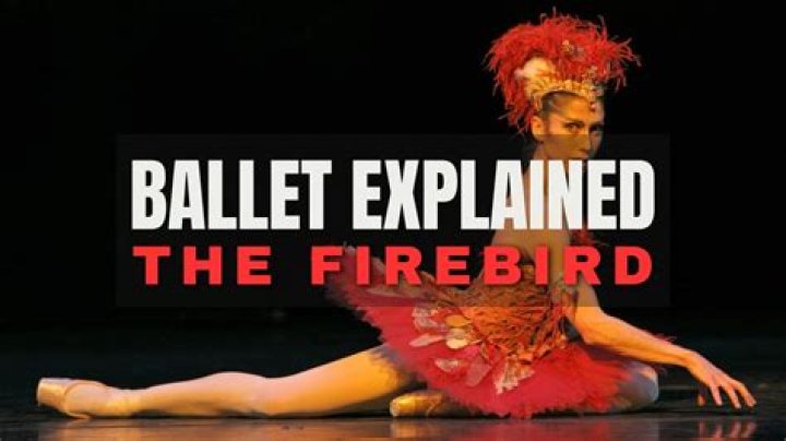 Who performed the Firebird