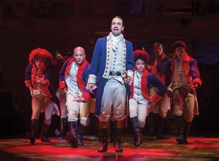 Who played Alexander Hamilton in the crossing