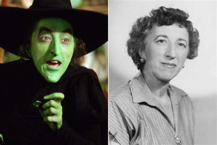 Who played the Witch in The Wiz