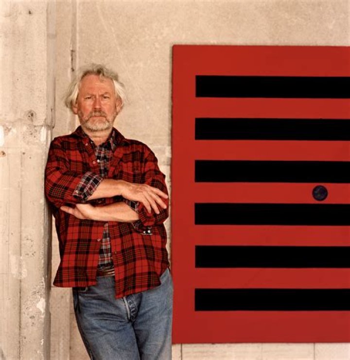 Who represents Donald Judd