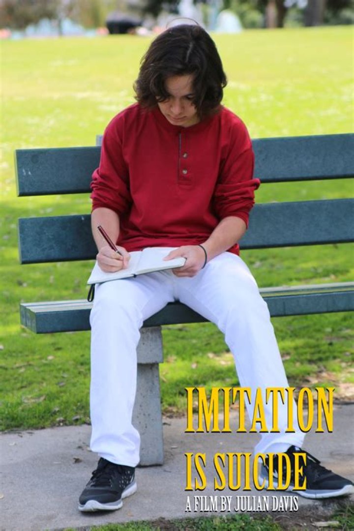 Who said imitation suicide