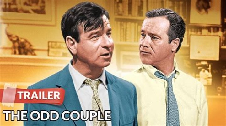 Who started The Odd Couple