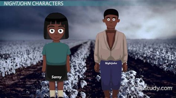 Who was Delie in Nightjohn