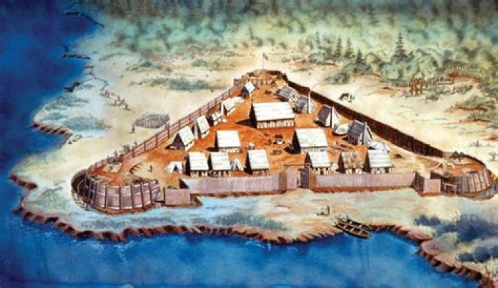 Who was the leader of the Jamestown settlement quizlet