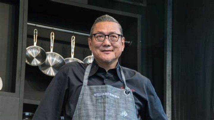 Who was the original Iron Chef Japan