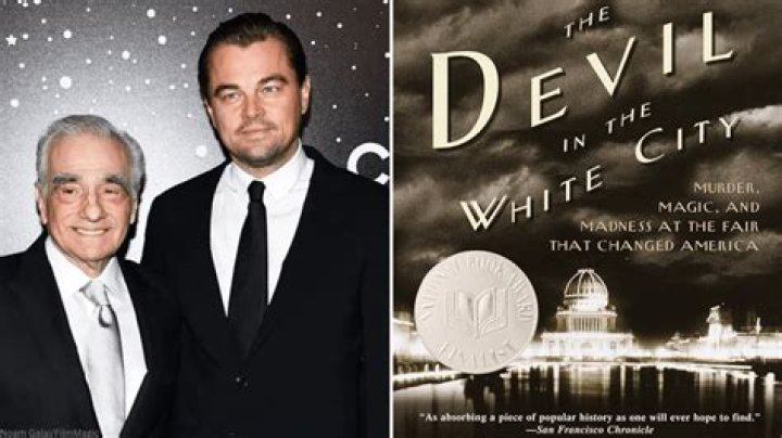Who was the serial killer in Devil in the White City