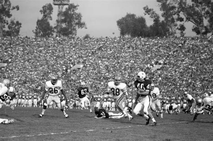 Who won the 1971 Rose Bowl