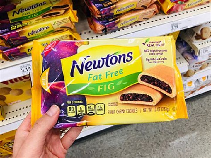 Why are Fig Newtons so bad