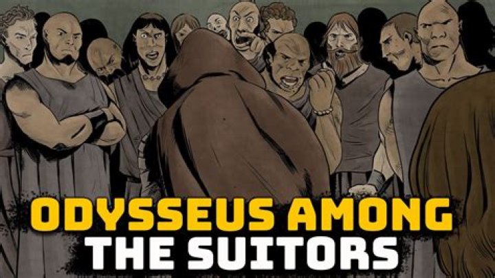 Why are men called suitors