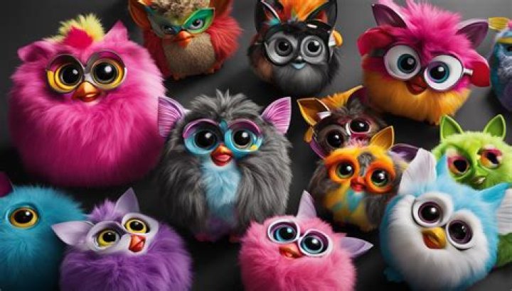 Why did Furbies get banned