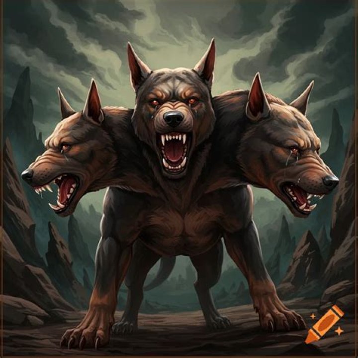 Why did Hades have a three headed dog