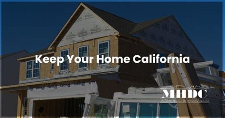 Why did Keep Your Home California close