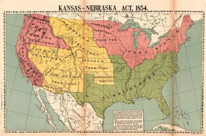 Why did Southerners support the Kansas Nebraska Act