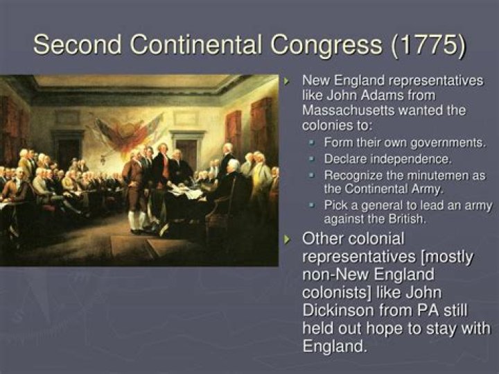 Why did the Continental Congress meet in Philadelphia